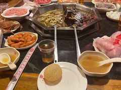 -巴国口福火锅(石桥铺店)