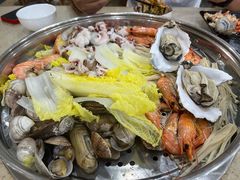 -原味蒸汽海鲜(嵊泗店)