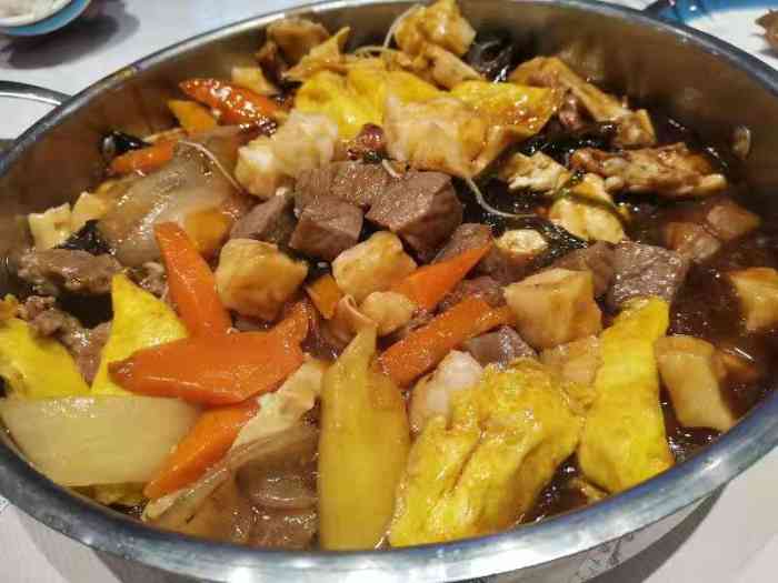 焖锅部落(武清万达广场店)-"立下flag要把万达四楼统统吃一遍,在四.