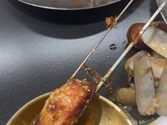 -老虎滩大连海鲜烧烤(建邺云锦路总店)