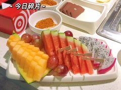西瓜-海底捞火锅(曼巴特广场店)