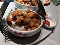 干炸丸子-北平盛世·新京菜·北京烤鸭(劲松·双井店)