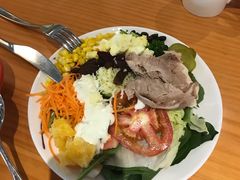 -So Lounge索兰至餐厅(蓝色港湾店)