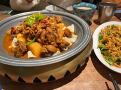 -耶里夏丽·丝路新疆菜·清真食品(徐汇南丹东路臻选店)