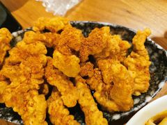 重庆小酥肉-付小姐在成都(中山公园店)