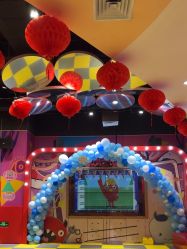 -奇乐儿巴迪总动员儿童乐园(保利时光里店)