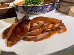 -四世同堂·京菜·烤鸭(双井店)
