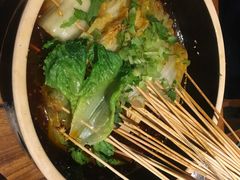 -串大叔炭火烤串·鸡西大冷面刀削面(总店)