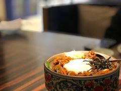 牛肉盖饭-山葵家·创意料理(万象汇店)