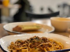 -HELLO 27 意面·沙拉·帕尼尼