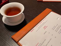 -广州柏悦酒店·悦景轩·粤菜餐厅