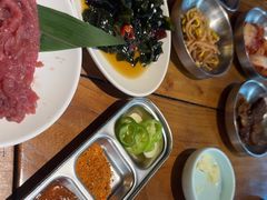 -小花花炭火烤肉·十五年延吉风味(左家庄店)