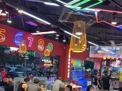 -饶福记·南昌烧烤大排档(九龙湖土著店)