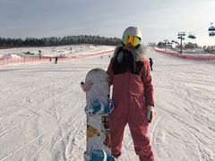-长白山华美胜地滑雪场