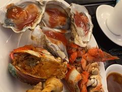 -圣丰索菲特·2 On 988 Café 自助餐厅