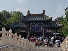 -晋祠公园