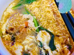 方便面-很久以前羊肉串(大华三路店)