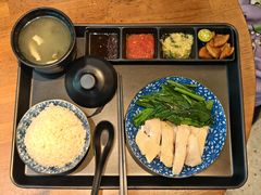 -又鸟pizza海南鸡饭(假日广场店)