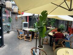 露天位-院8里·少城记忆老川菜(宽窄巷子店)