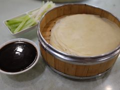 烤鸭半只-梅利汴京烤鸭•开封豫菜地标店(东大街店)