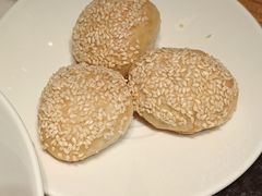 草鞋底烧饼-苏帮袁Sue Cuisine(来福士店)
