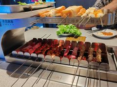 -丰茂烤串(公园店)
