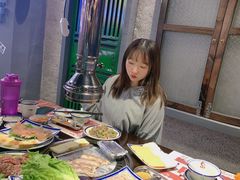 -南边客碳火烤肉(万泰汇购物中心店)
