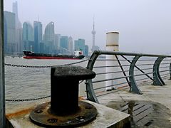 -北外滩滨江绿地