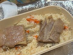 -巴依家新疆手抓饭(菱角湖万达店)