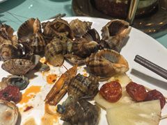 -海天一色海景自助餐厅(西港花园店)