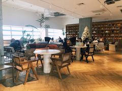大堂-COFFEEOLOGY咖啡学(天银店)