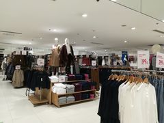 -优衣库(武汉国际广场店)