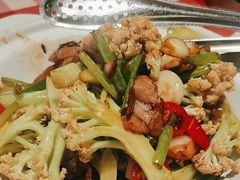 -西贝(上海中心店)