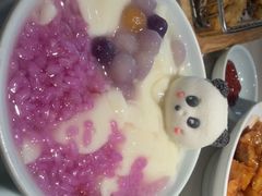 玫瑰醪糟冰豆花-全牛匠·乐山跷脚牛肉(西北旺万象汇店)