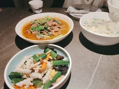 -前海沿·青岛菜(大拇指广场石老人店)