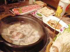 -同仁四季椰子鸡(海岸城天利店)