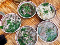 -古市香跷脚牛肉·非遗传承单位
