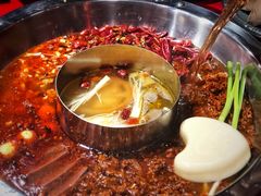 -谭鸭血老火锅(漳州路店)