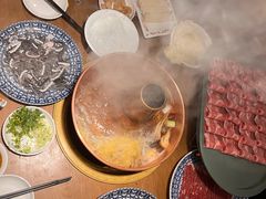 -北京老门框爆肚四季涮肉(淮海东路外滩店)