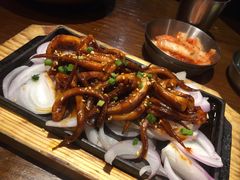 鱿鱼-·缸桶屋·韩式牛肋条自助烤肉(西湖D11店)