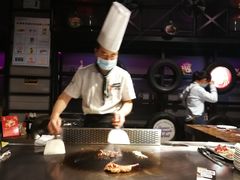 -尚雅铁板料理自助餐厅(乐松店)