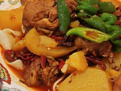 -巴依老爷新疆美食(工体旗舰店)