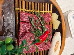 -韩香福烤肉庄园(华夏路店)