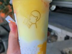 -喜茶(广州北京路惠福东店)