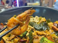 -醉人椒麻辣香锅(王府井喜悦店)