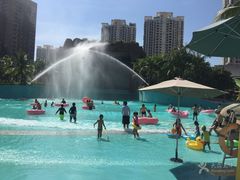 -亚马逊丛林水乐园