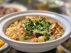 -小小饭店·休闲农庄·安吉松树林里的农家菜