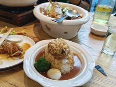 -小船渔村•大连菜•大连焖鱼(明泽街店)
