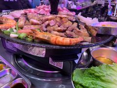 -豚豚家돈돈가韩国锅盖烤肉(新北万达店)
