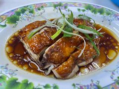 -1977 New Ipoh Chicken Rice 新怡保鸡饭店(陀螺街)